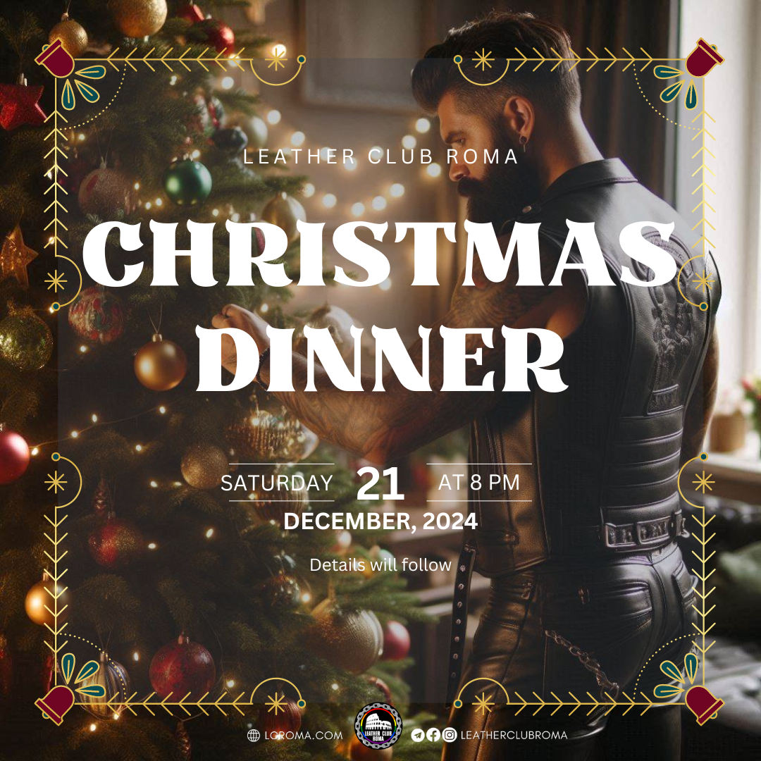 LCR – Christmas Dinner