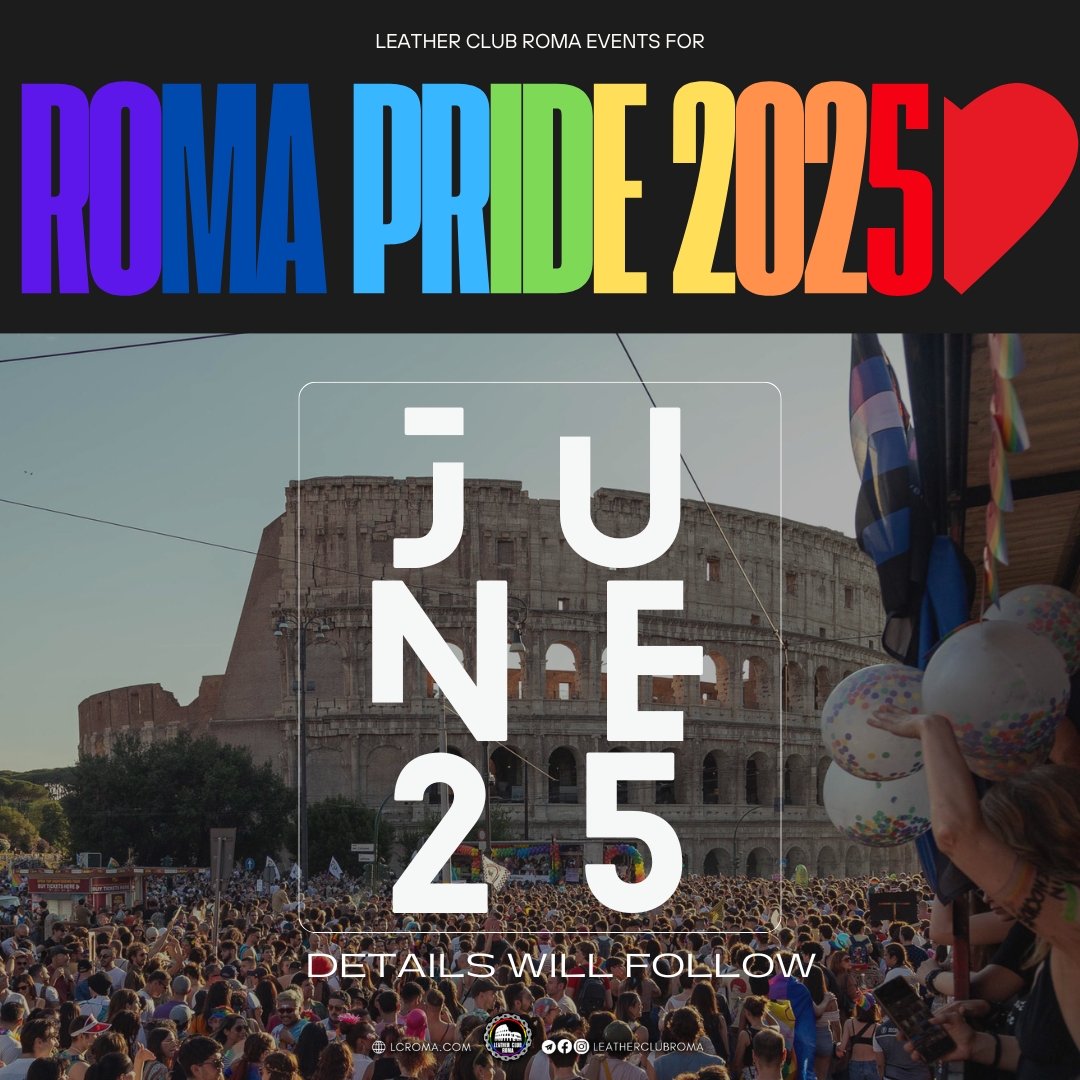 LCR – Roma Pride 2025