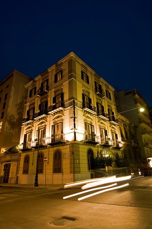 hotel joli palermo